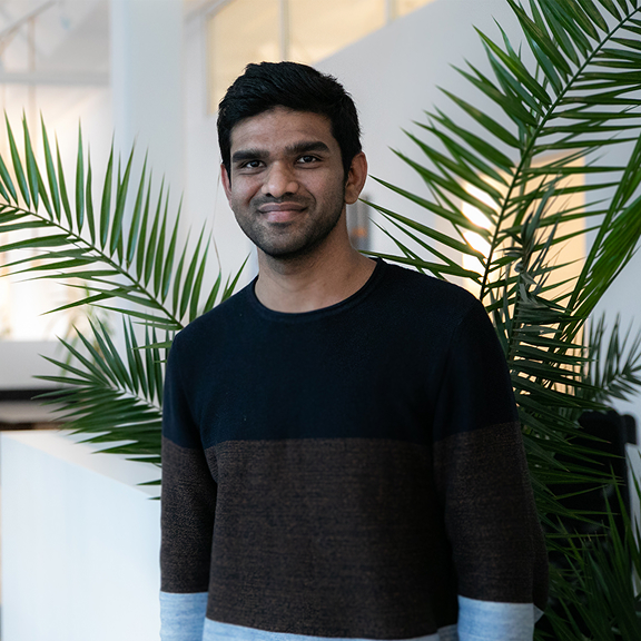 Yash Patel Portrait