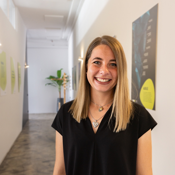 Portrait Tamara Degen