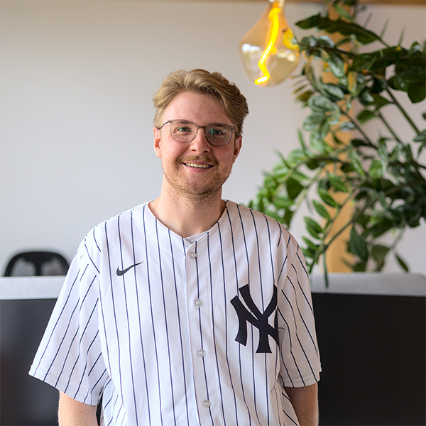 Portrait von Felix