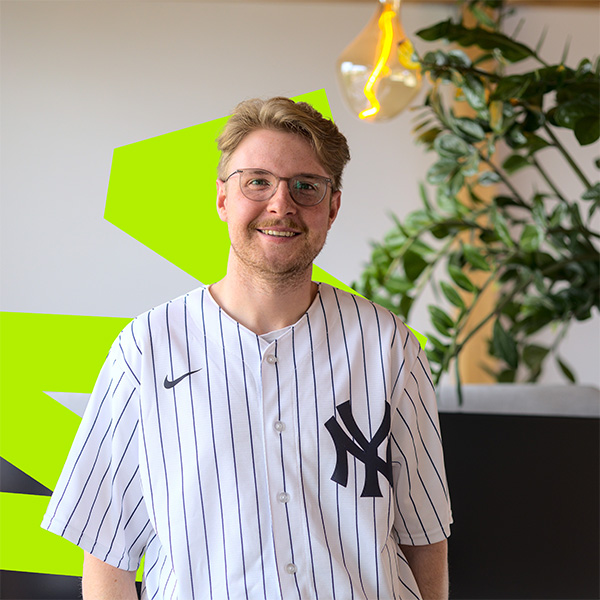 Portrait von Felix