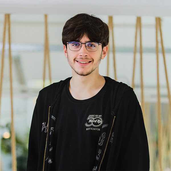 Portrait von Tim Arnold