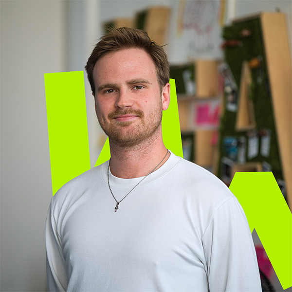 Portrait von Max