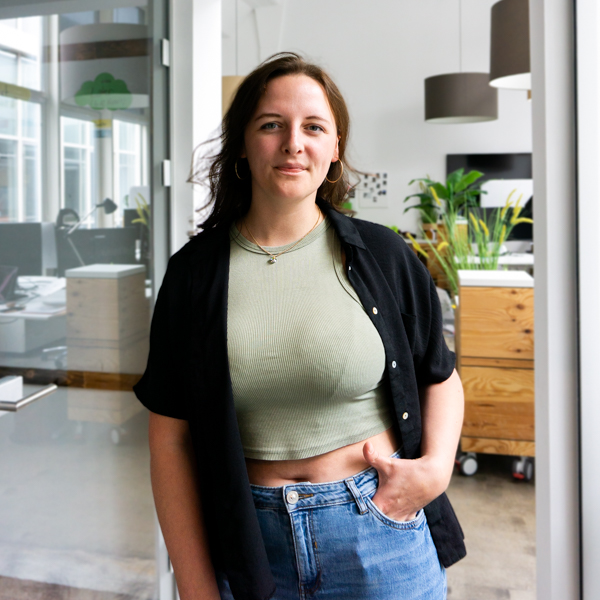 Portrait von Jessica