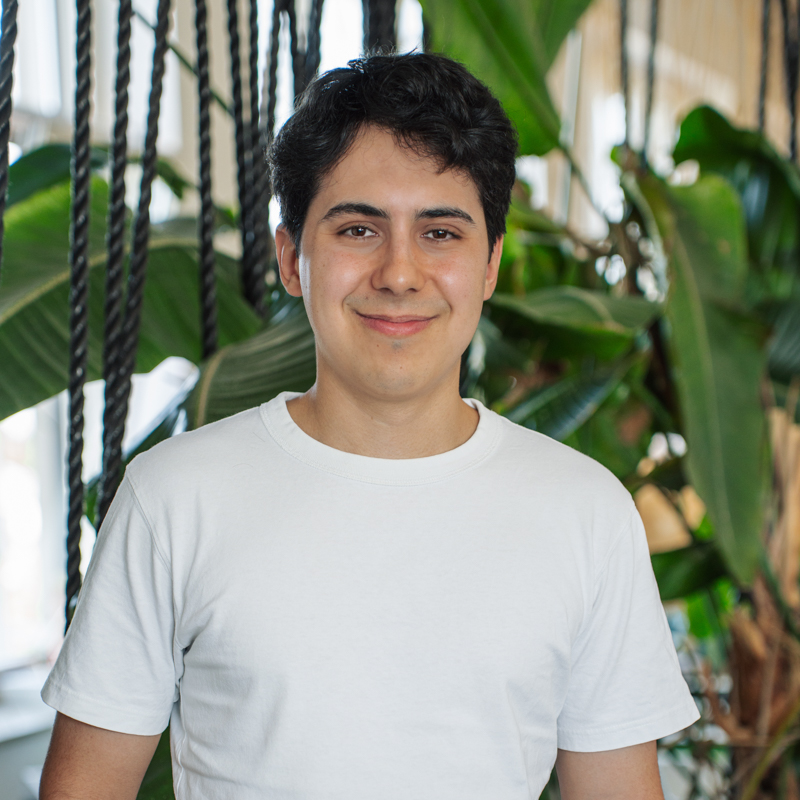 Portrait von Joaquin