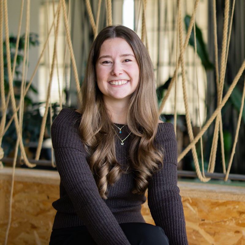 Portrait von Ramona