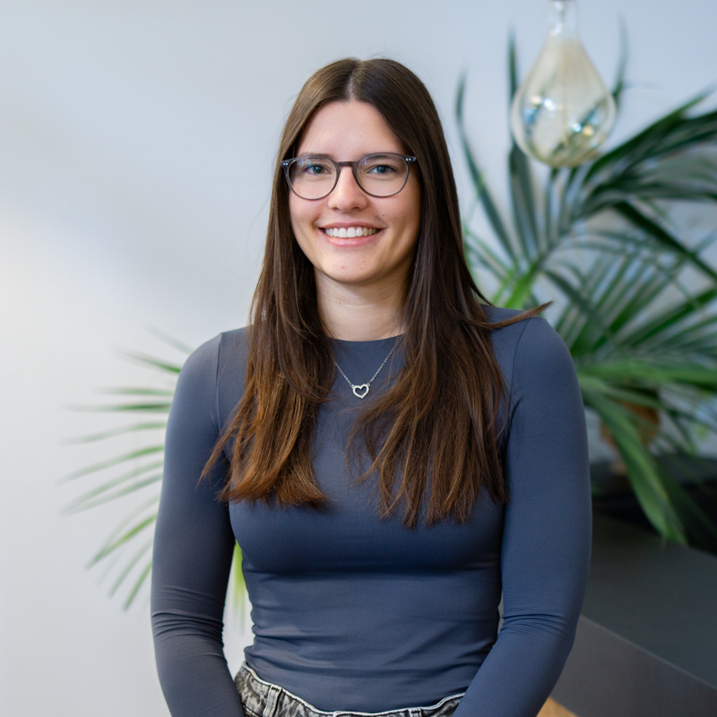 Portrait von Jana