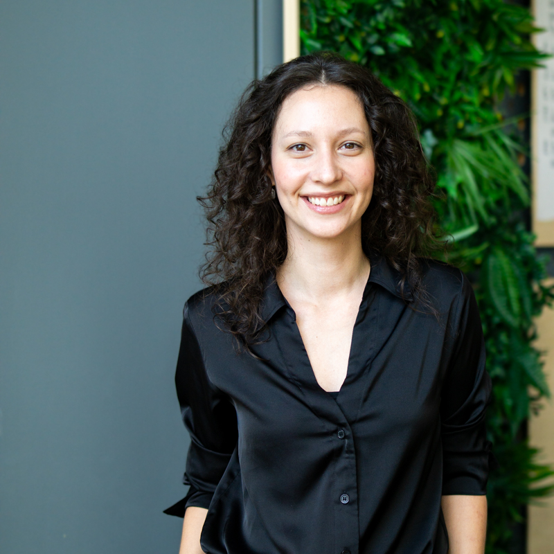 Portrait von Wiebke
