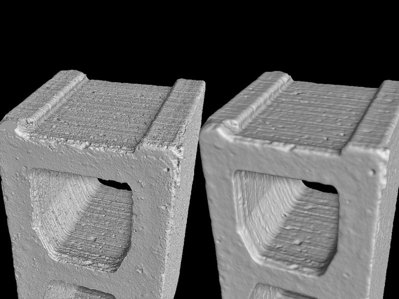 Mastering Industrial CT Scans: Low Res vs. High Res Comparison