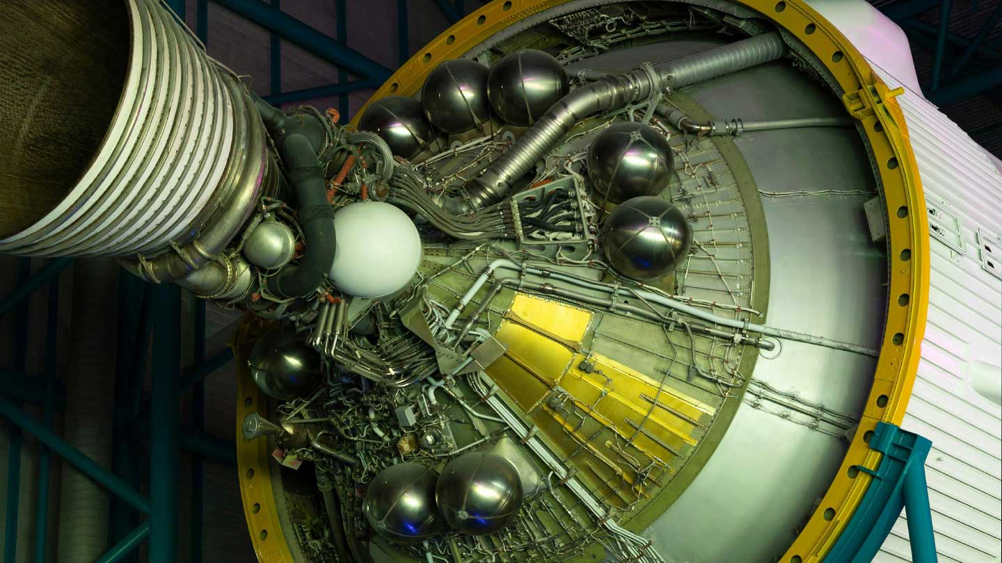 Why Aerospace Manufacturers Rely on 3D Scanning for Inspection and Reverse Engineering