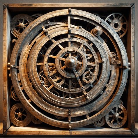Antikythera Mechanism