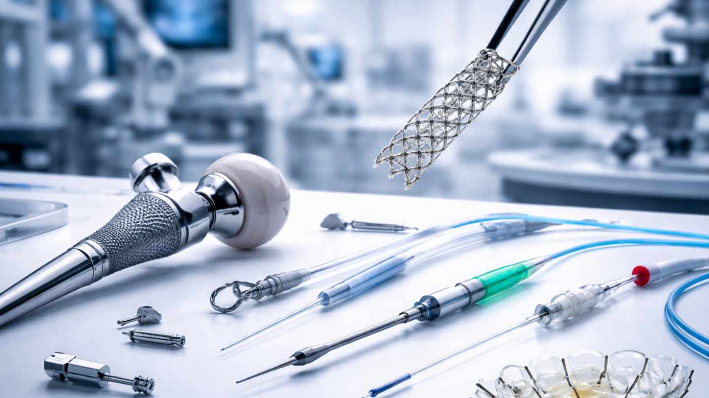 CT Scanning High-Value Medical Devices for Quality Control