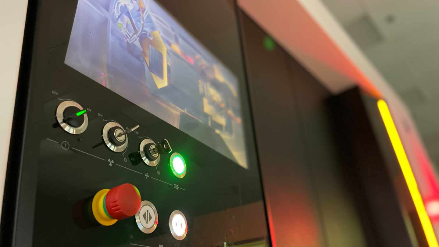 Tolerance Verification with 3D Scanning in Advanced Manufacturing