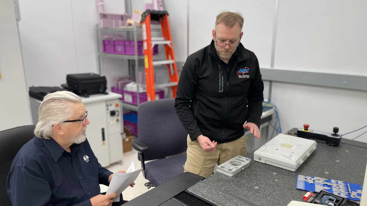 What an A2LA audit means for industrial CT scanning and dimensional inspection