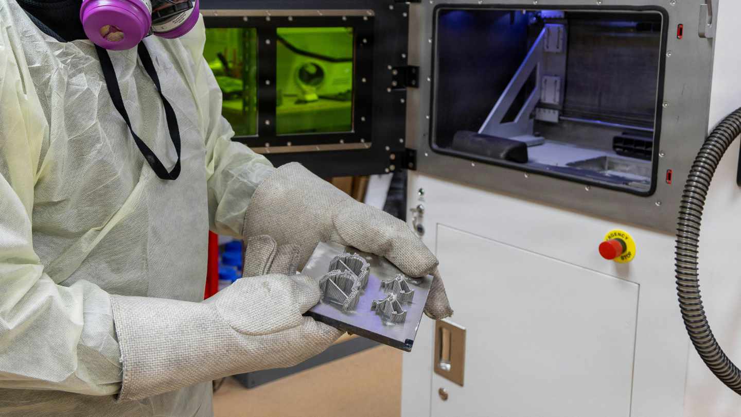 Why CT Scanning Is the Only Reliable Way to Inspect Complex Additive Manufacturing Geometries