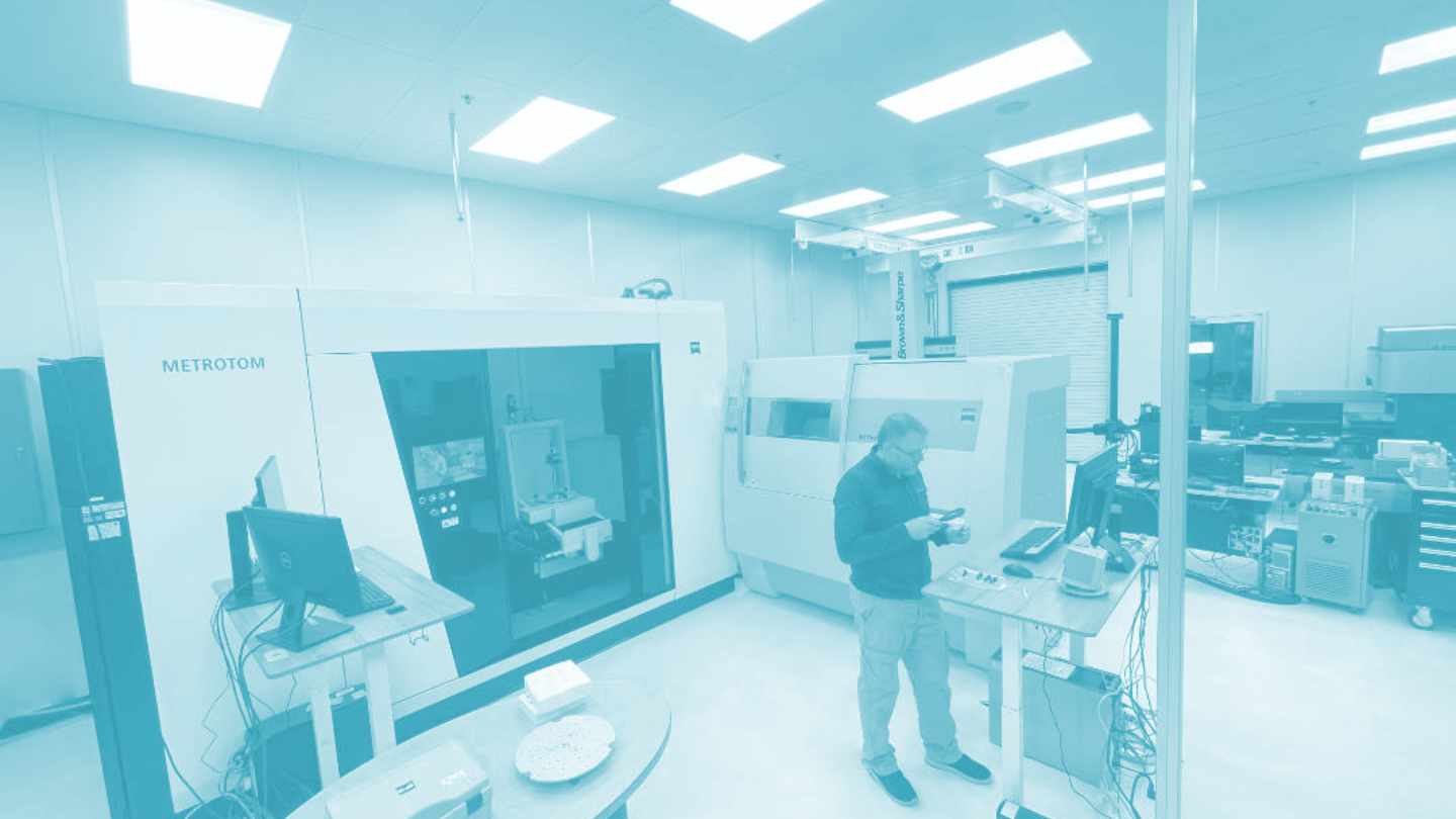 The Growing Role of 3D Scanning Companies in Industry 4.0 Manufacturing
