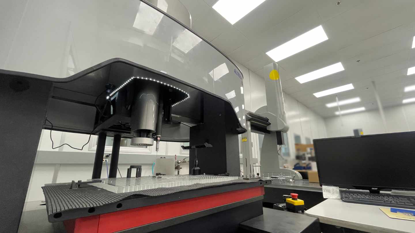 Dimensional Inspection Services for Regulatory Compliance in Aerospace, Automotive, and Medical Manufacturing