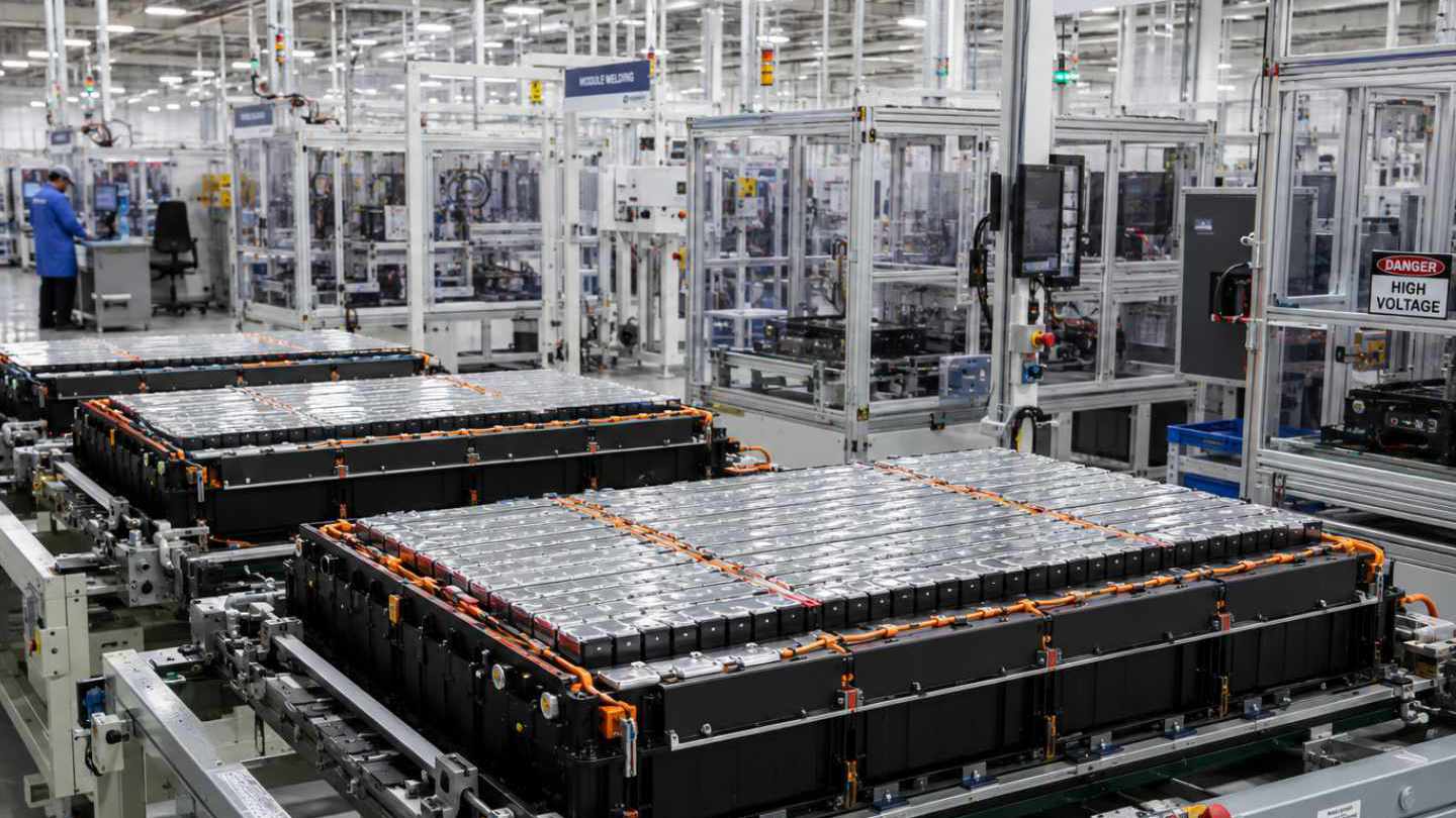Battery CT Scanning: Top 4 Battery Defects