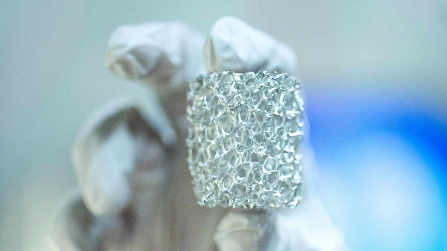 Closing the Loop: Using CT Scanning Feedback to Refine Metal 3D Printing Process Parameters