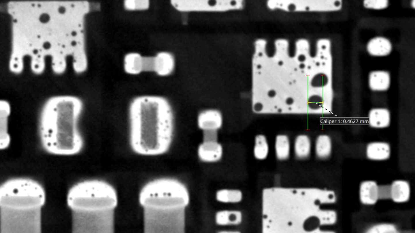 Industrial CT Scanning for Electronics Failure Analysis and Reliability Validation