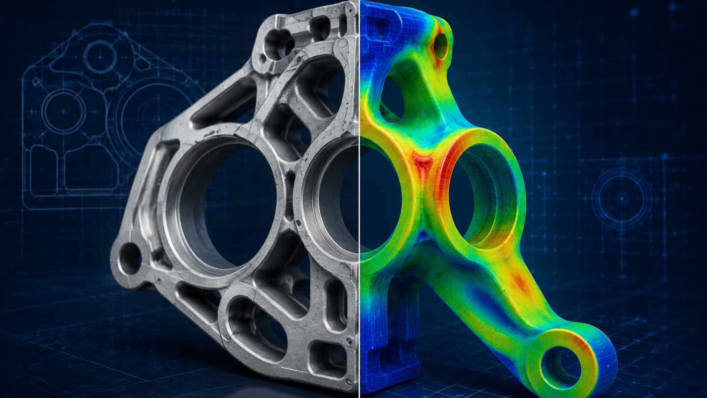CT Part-to-CAD Analysis for Additive Manufactured Components: Validating Design Intent Against Physical Reality