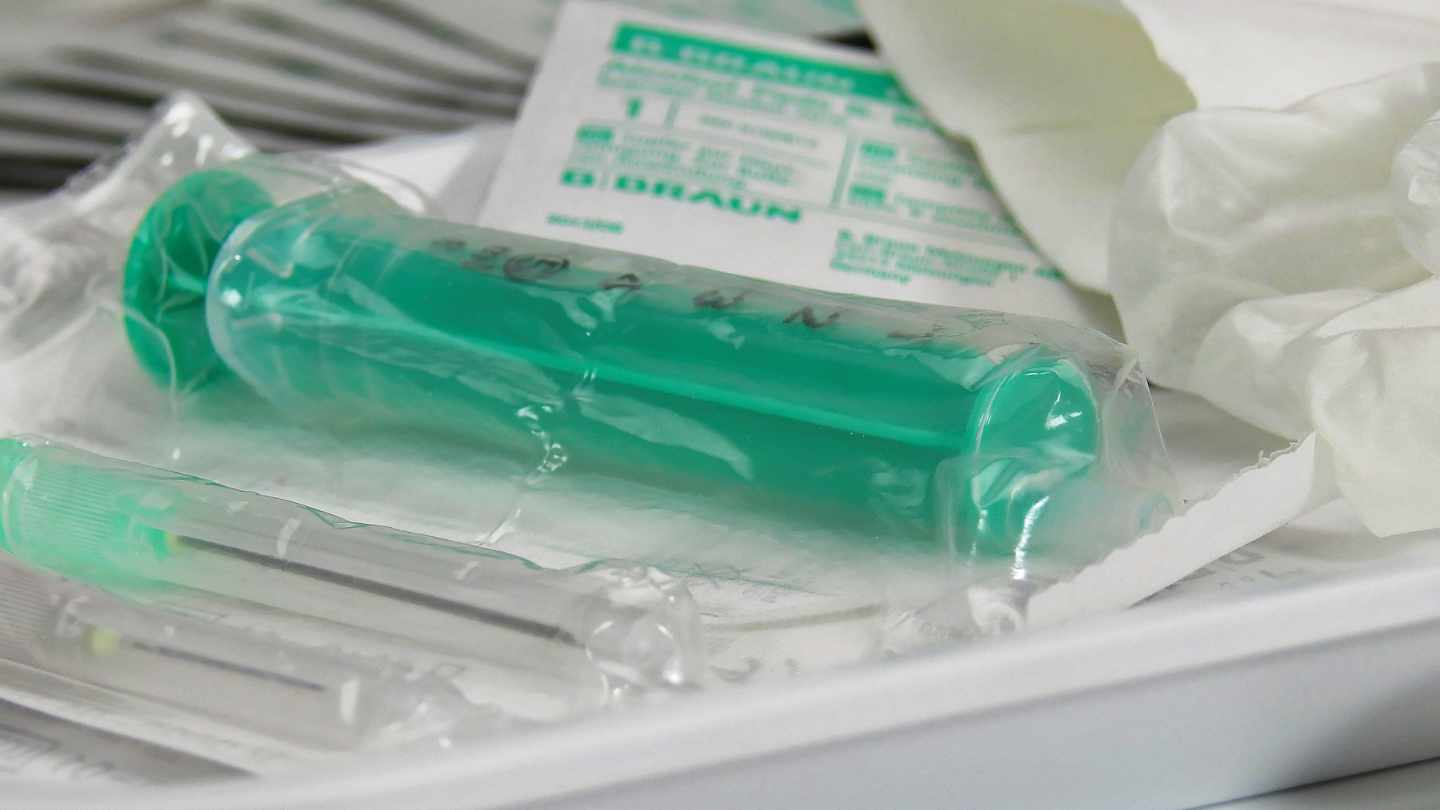 CT Scanning for ISO 11040 Prefilled Syringe Dimensional Inspection