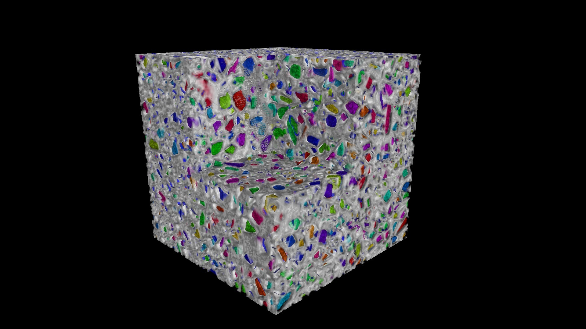 Foam analysis