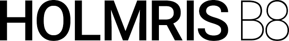 Logo linking to HolmrisB8 website