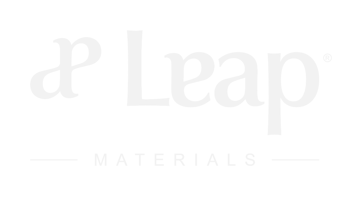 Leap Materials logo