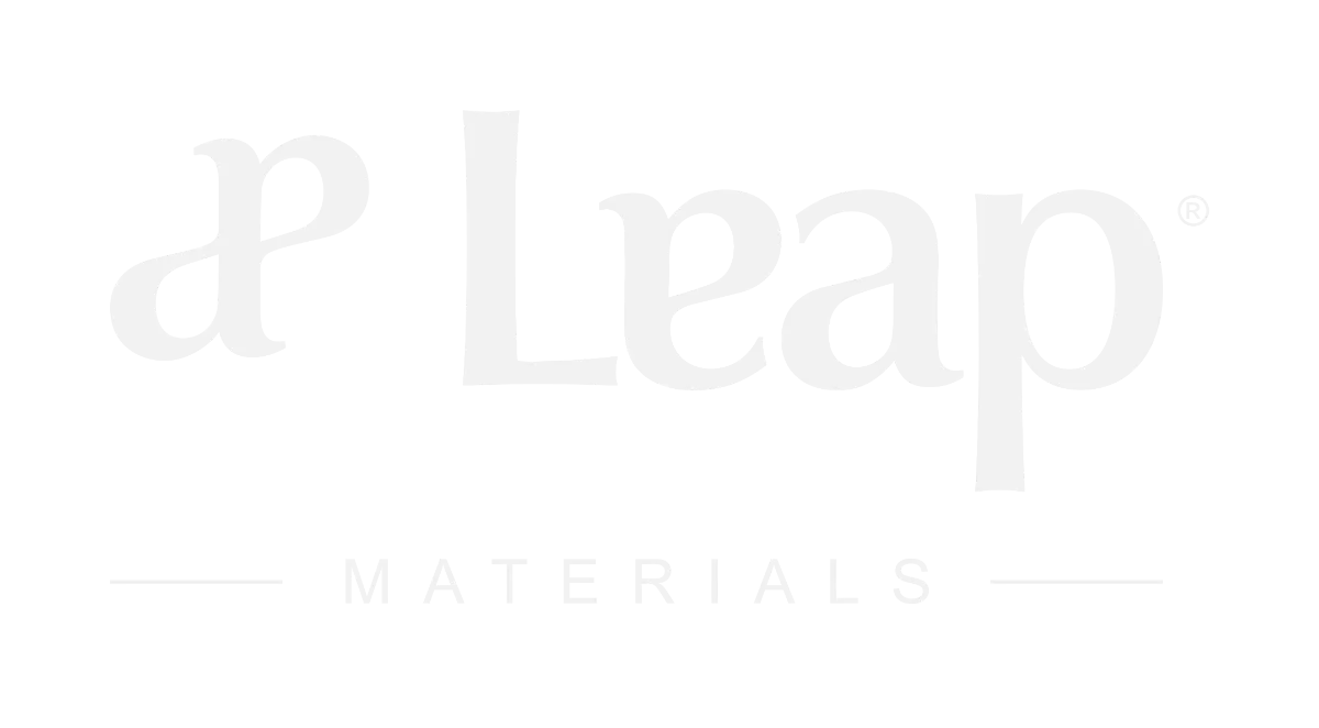 Leap Materials logo