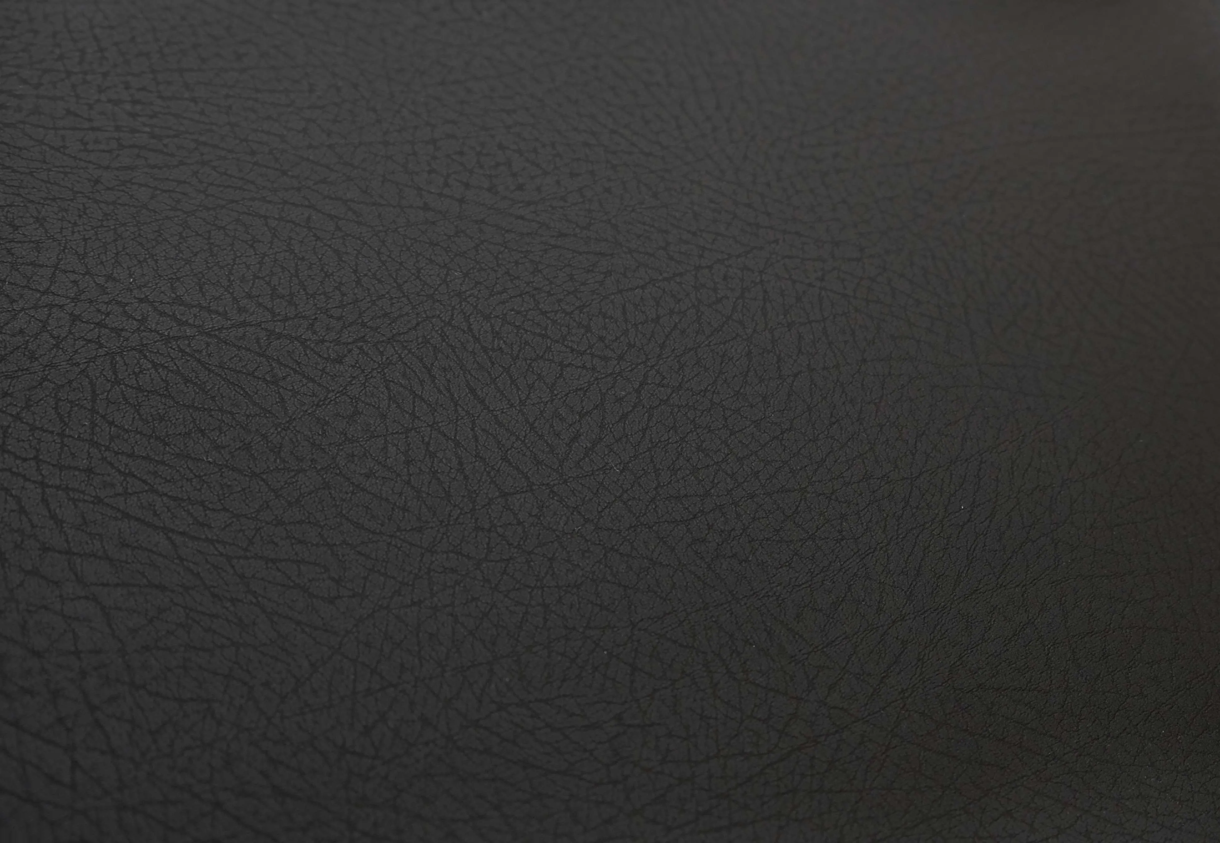 Full-frame grain of Leap, a next-gen material based on apple pulp
