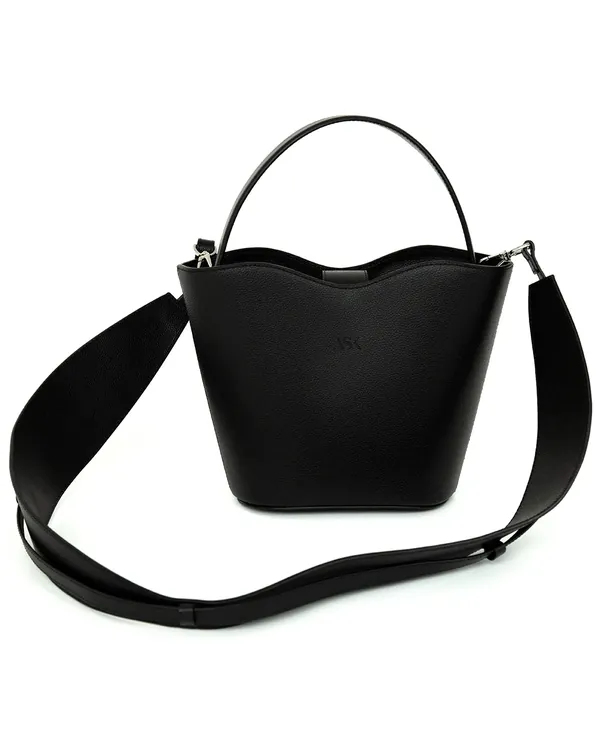 The Ask Scandinavia Nea crossbody bag, made with Leap