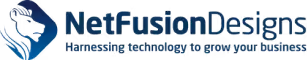 NetFusion Designs logo