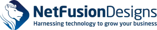 NetFusion Designs logo