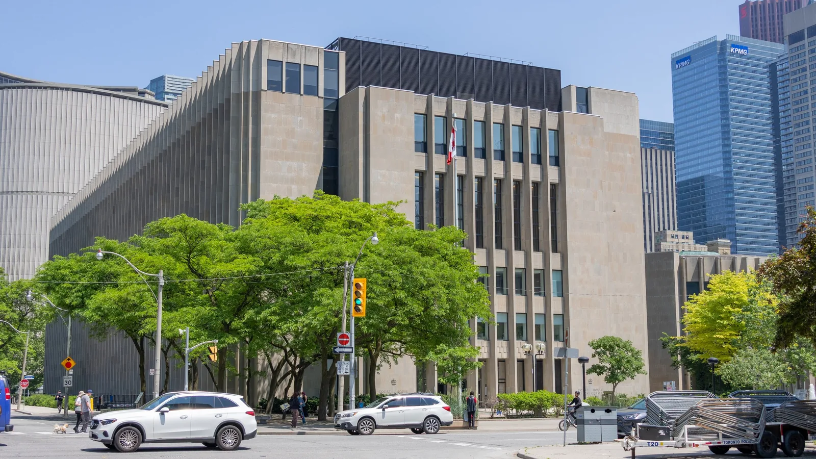 A professional services team working across offices brought together under one IT platform