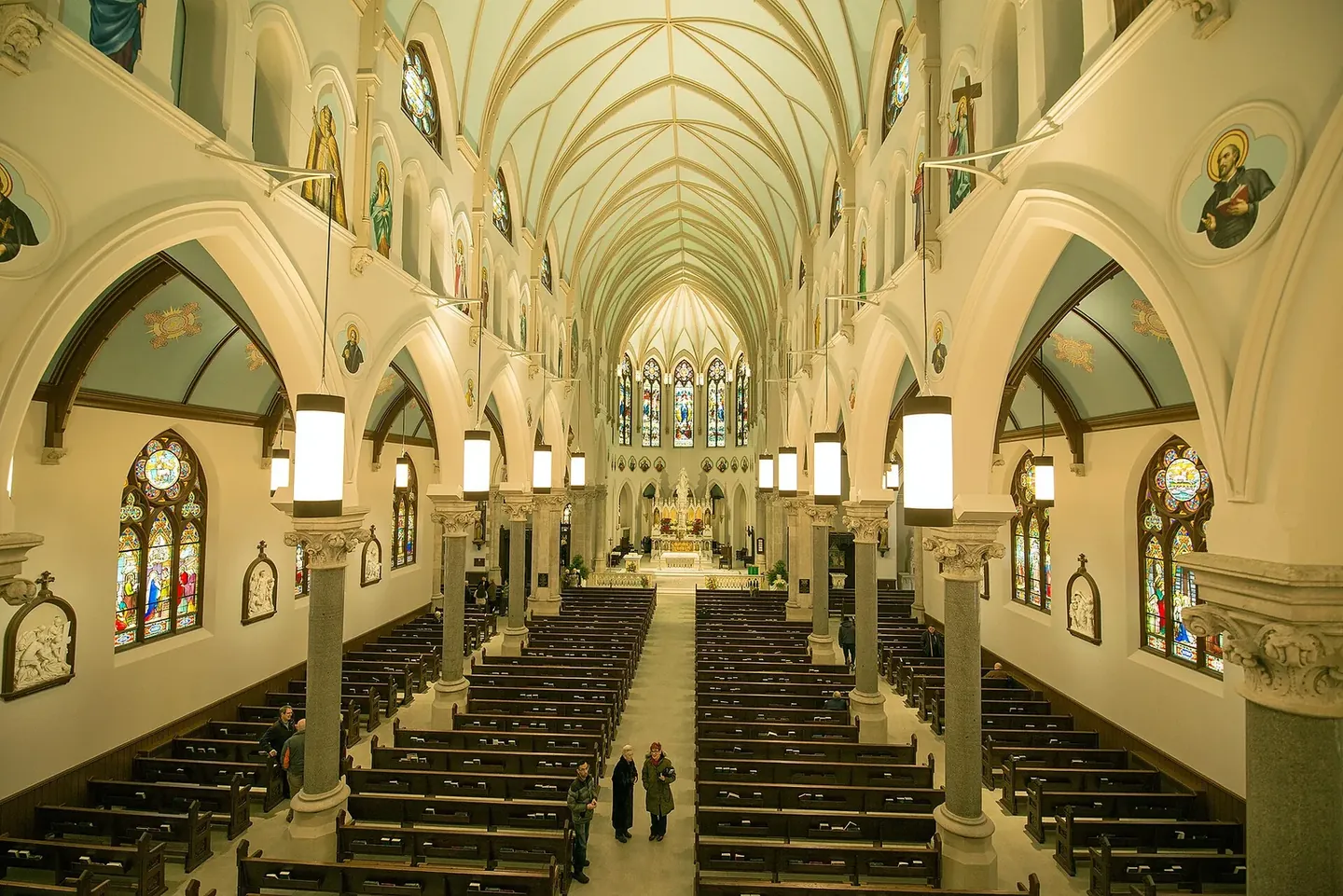 Basilica of Our Lady Immaculate, Guelph