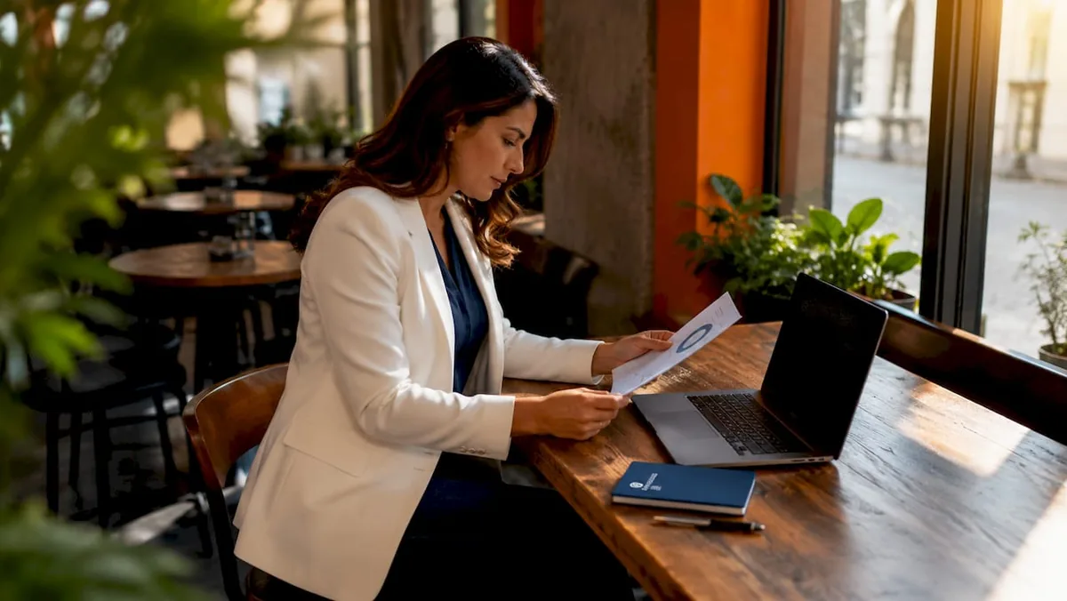 Cybersecurity analyst reviewing SIEM dashboards