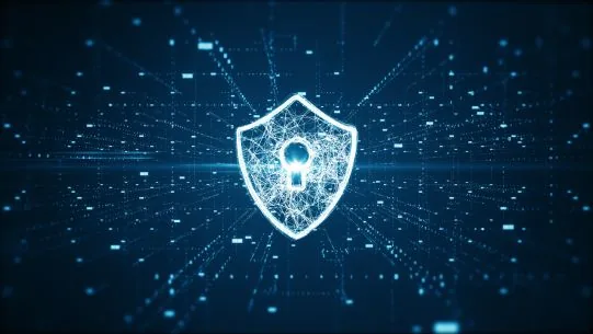 Cybersecurity and antivirus protection for businesses