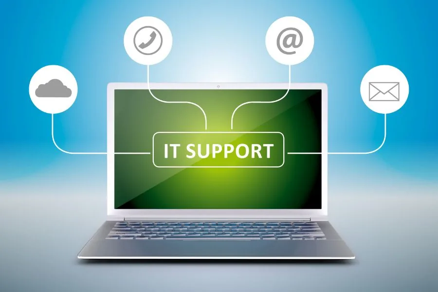 IT services in Vaughan