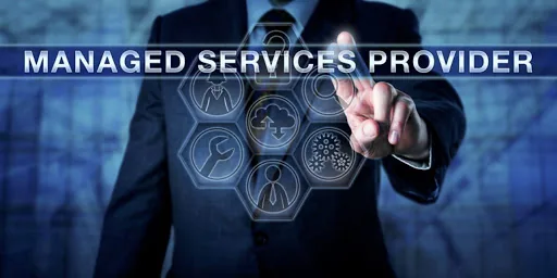 Managed IT services provider