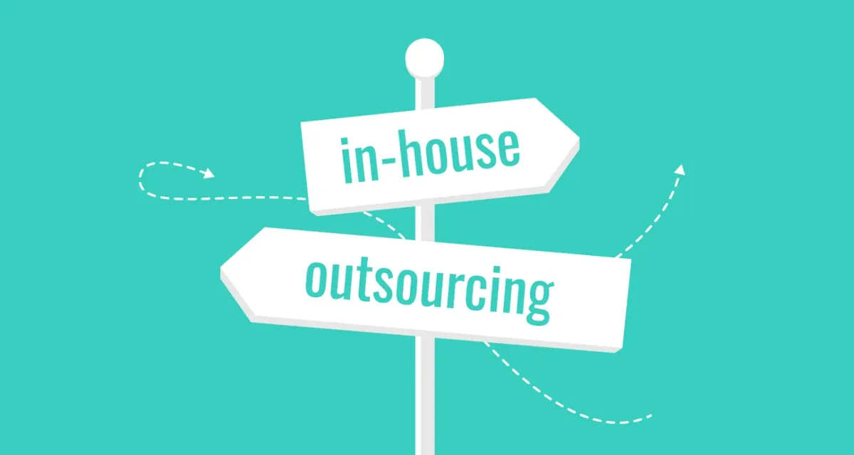 Internal or outsourced IT team