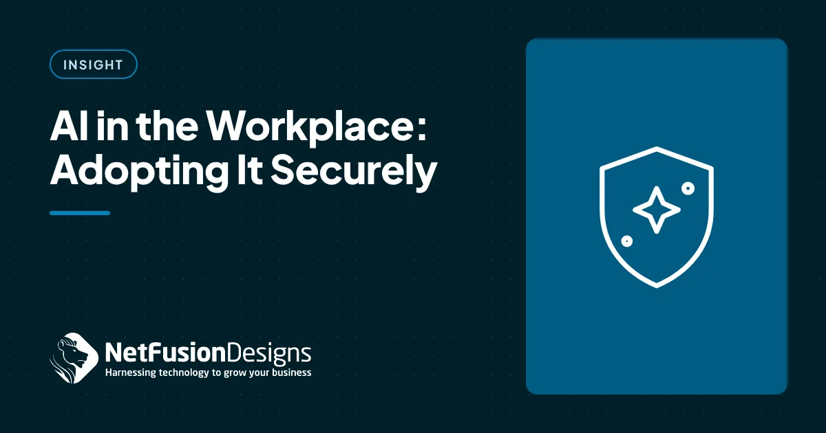AI in the Workplace: How Small Businesses Can Adopt It Securely