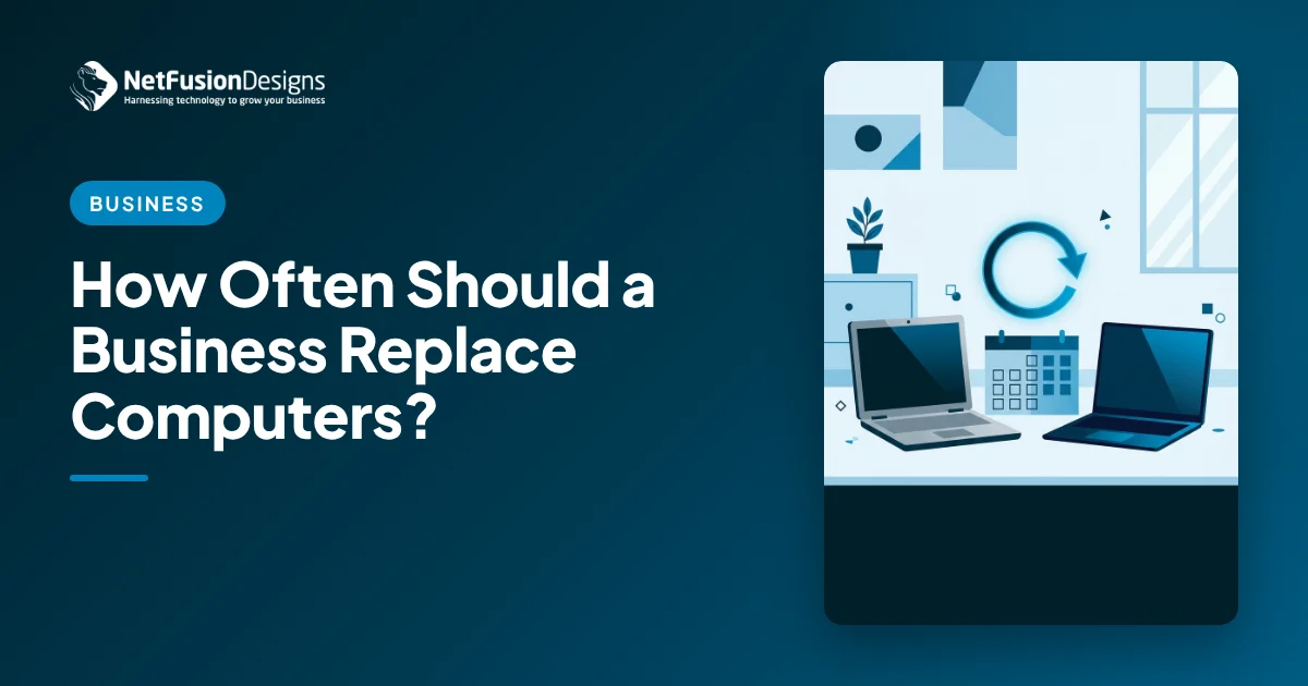 How Often Should a Business Replace Computers?