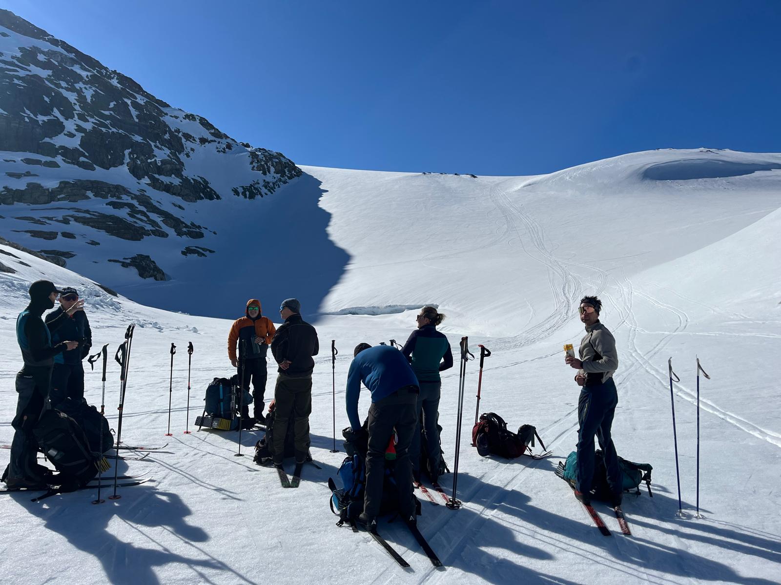 The 2026 season at Folgefonna is already shaping up to be one of the best in recent years – with good conditions and unforgettable experiences on the glacier.