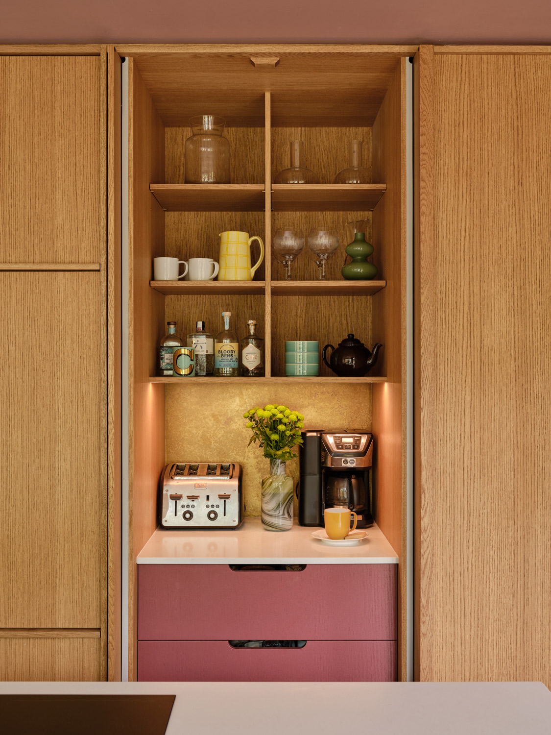 Telford Avenue Kitchen