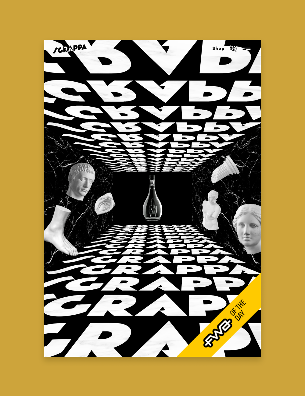 Sgrappa infinite loop
