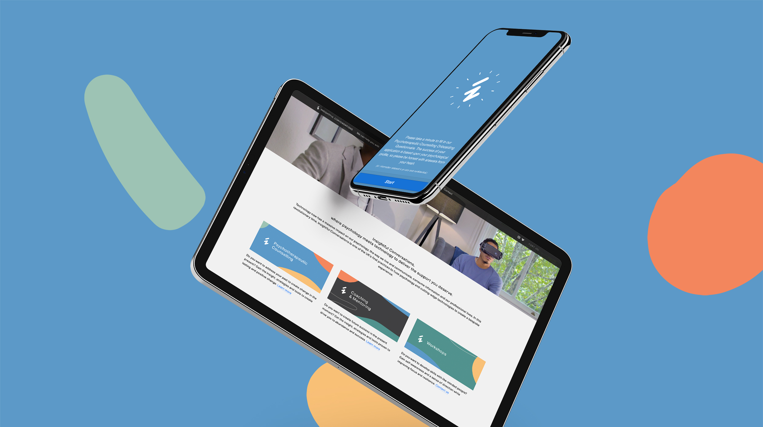 Insightful Conversation hero image