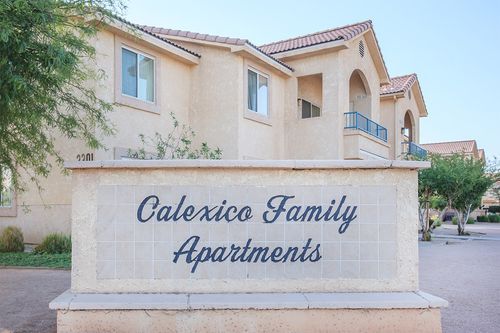 CPP to Rehab Five Communities on Southern California Border - Community ...
