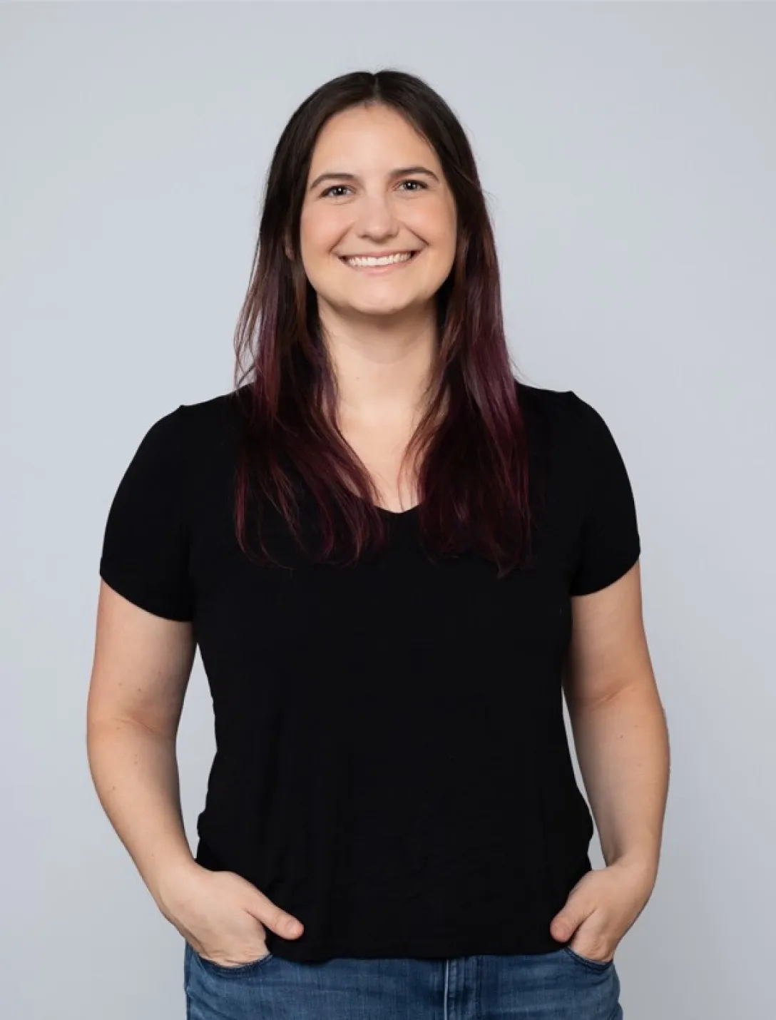 Lauren Rosalanko, Financial Coach.