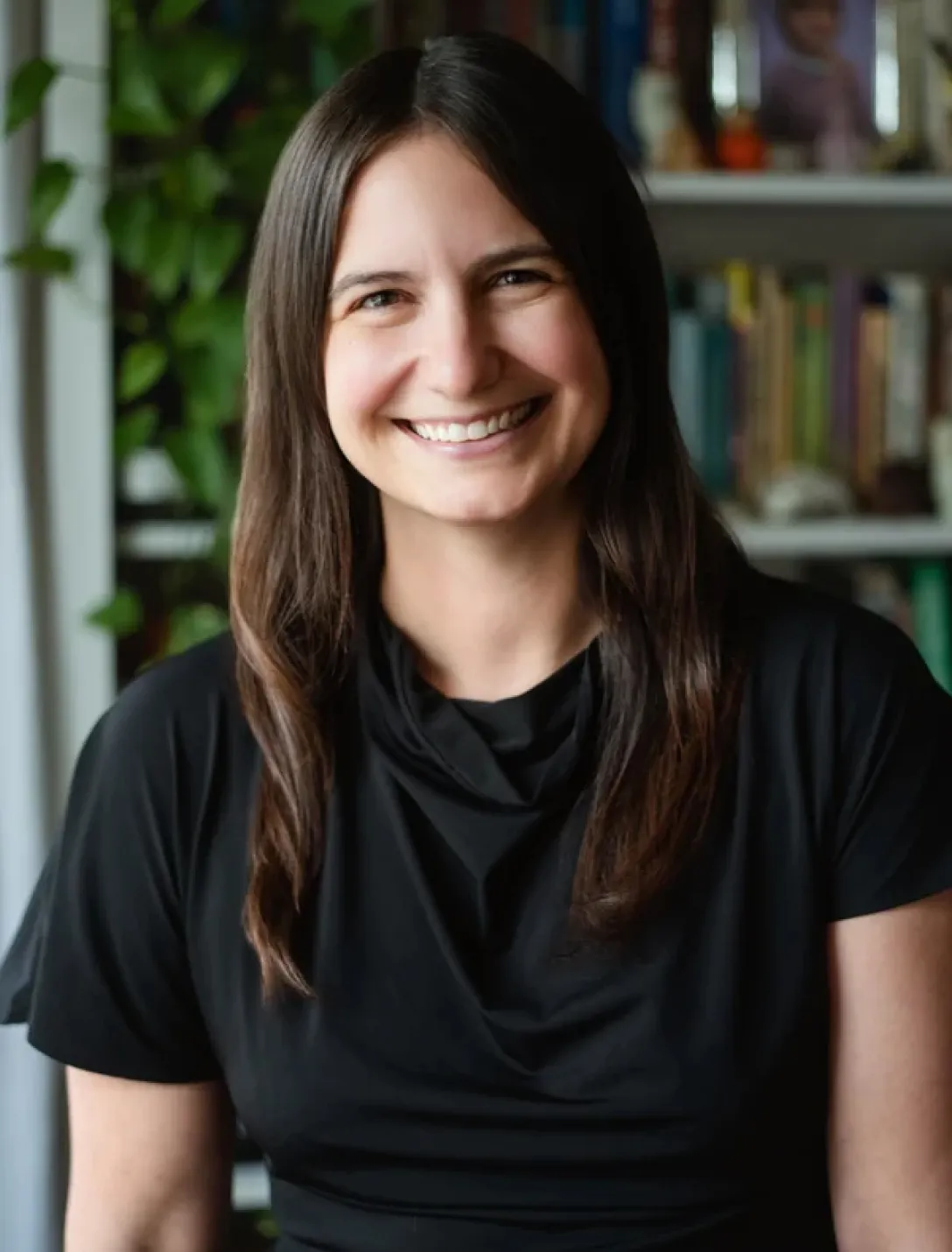 Lauren Rosalanko, Financial Coach.