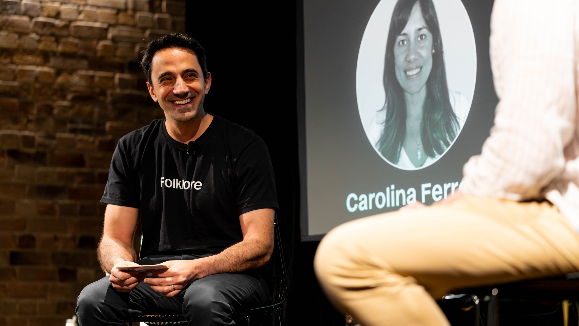 Getting to know our newest Partner — meet Albert